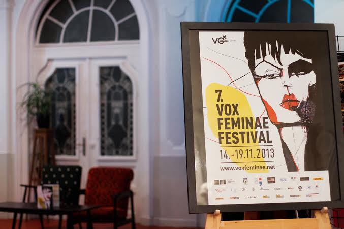 Pozivi za 8. Vox Feminae Festival