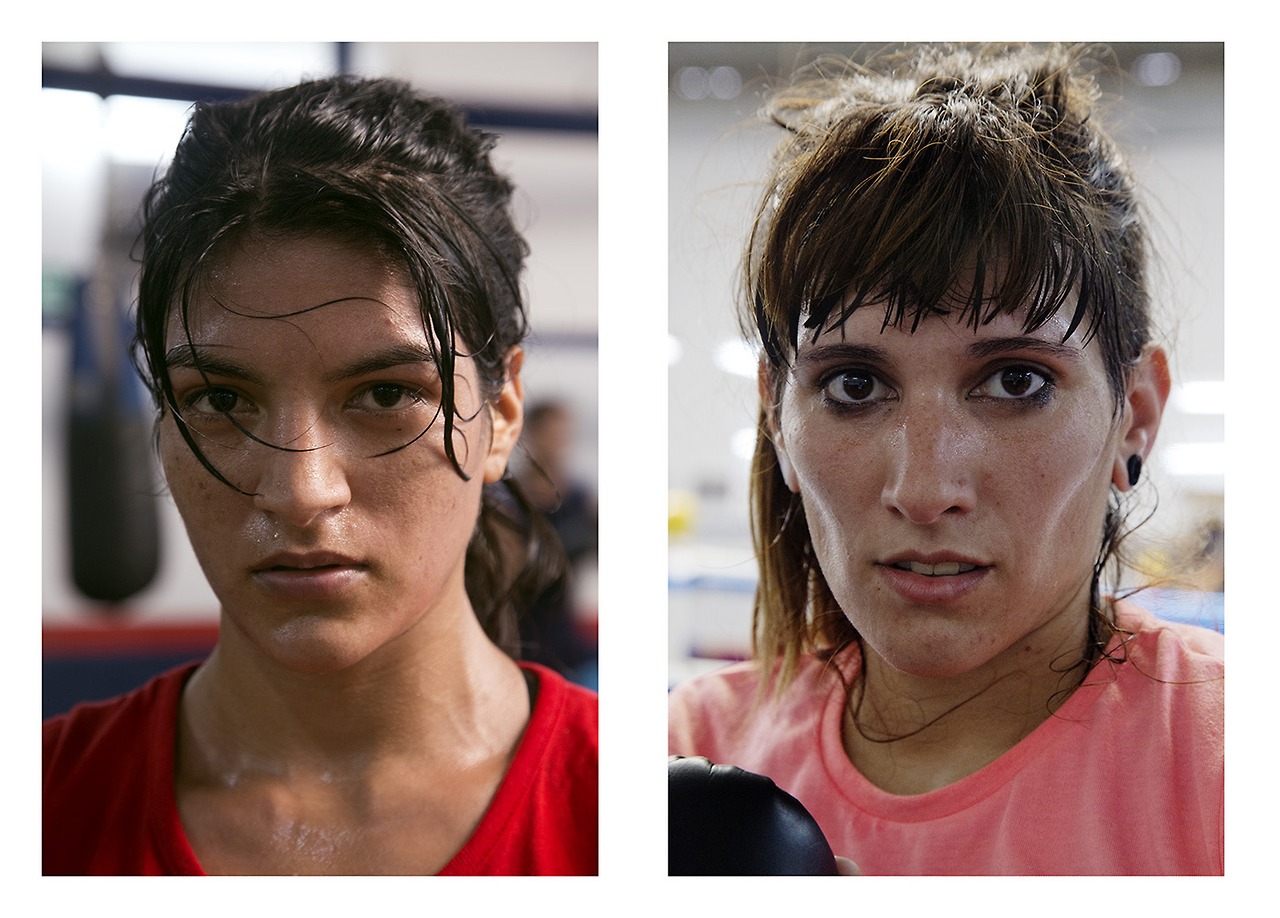 Žene koje boksaju