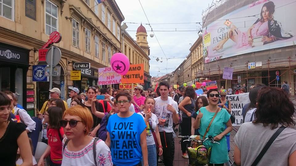 Grad Zagreb i politike seksualnosti kao politike različitosti