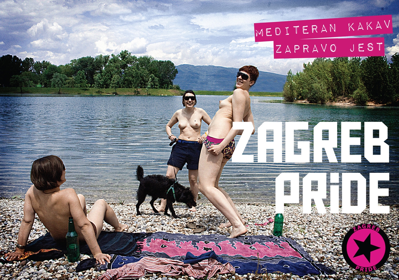 Zagreb Pride povorka po prvi puta kreće sa Trga žrtava fašizma