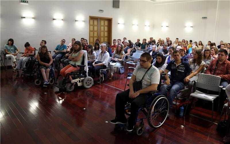 Predstavljeni zaključci projekta ‘Podrška studentima s invaliditetom’