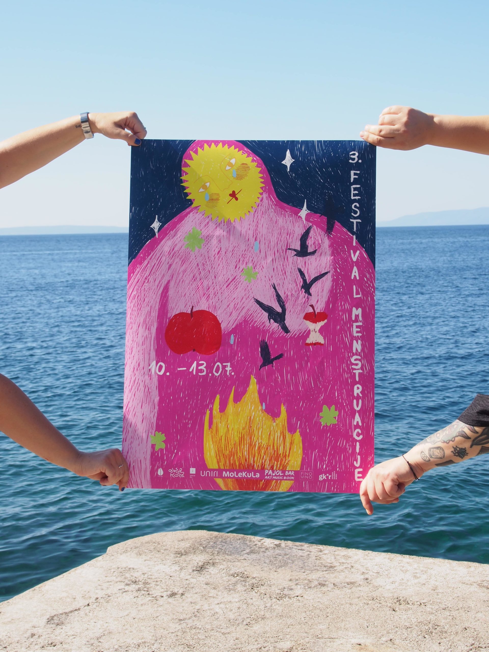 3. Festival menstruacije