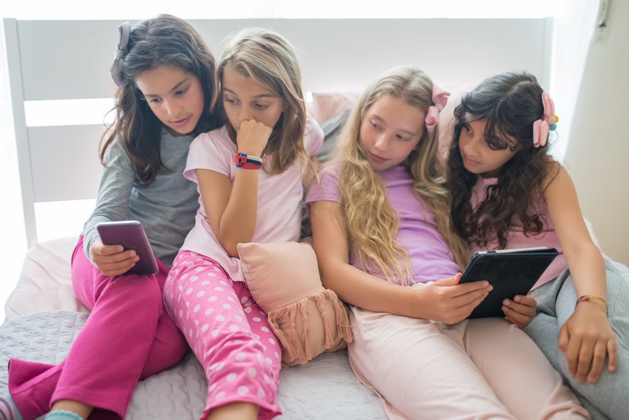 Djeca gledaju Kids TikTok?