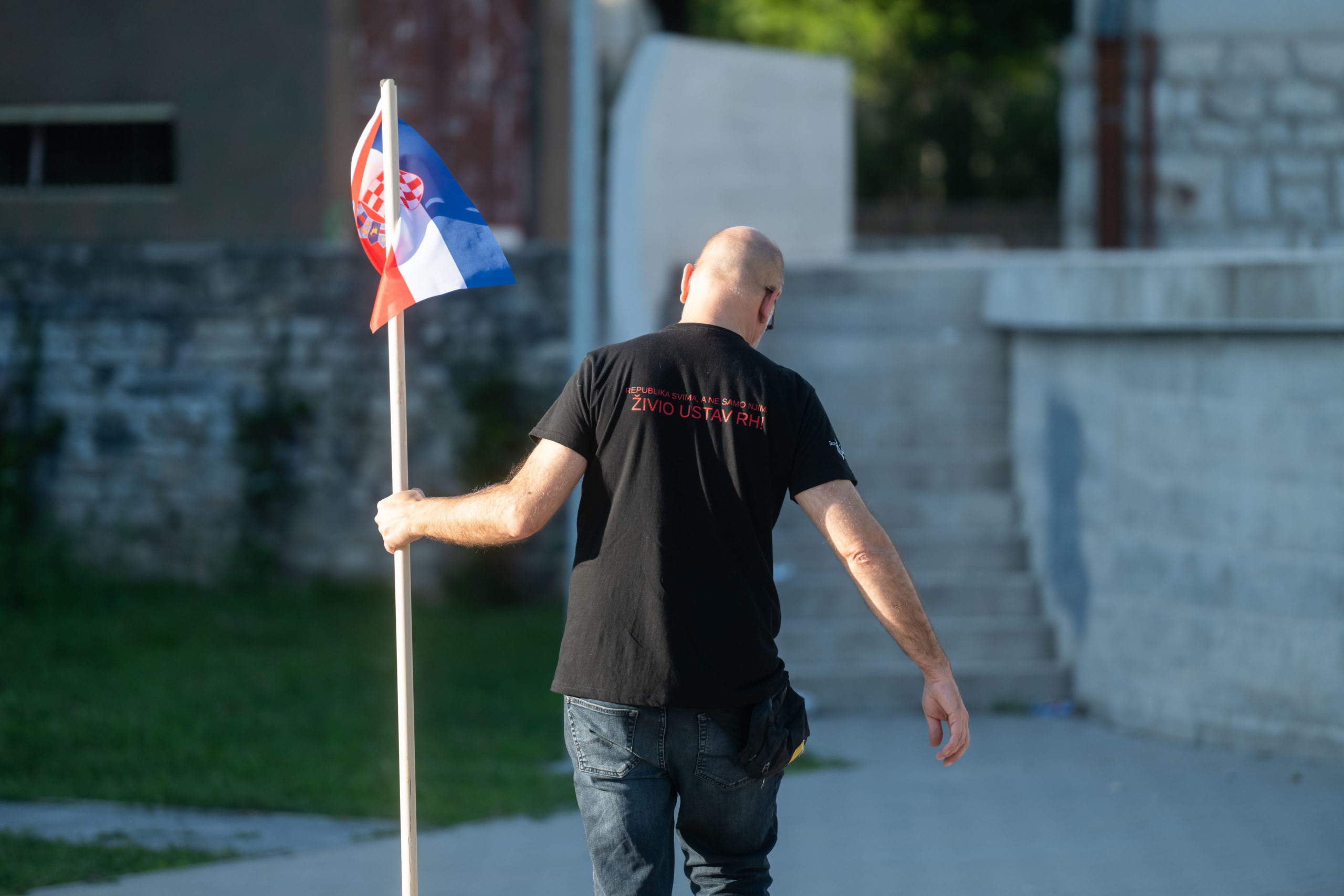 Povrijeđeni osjećaji kao krinka za fašizam