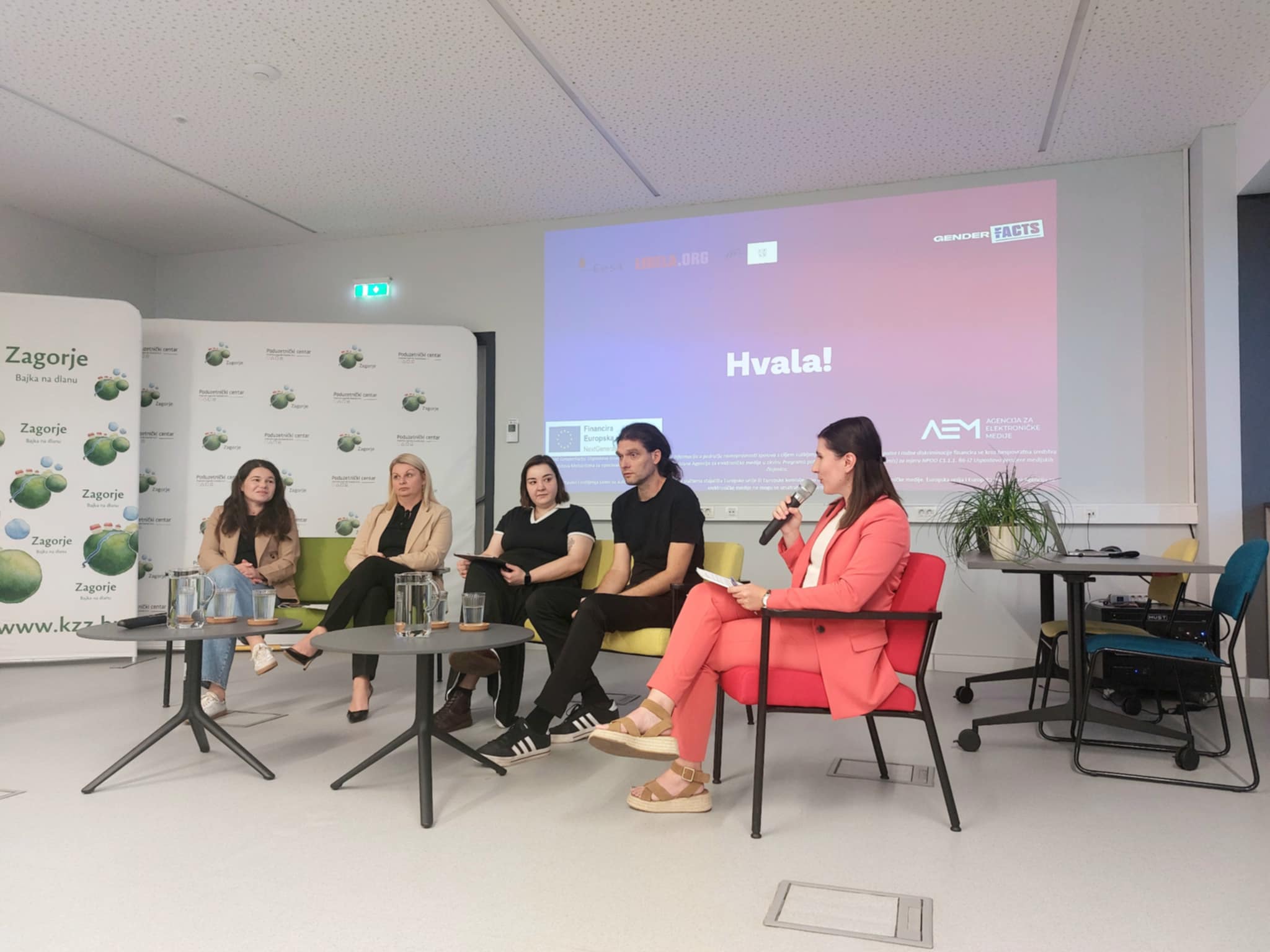 Nužno je promijeniti način na koji mediji izvještavaju o rodno uvjetovanom nasilju