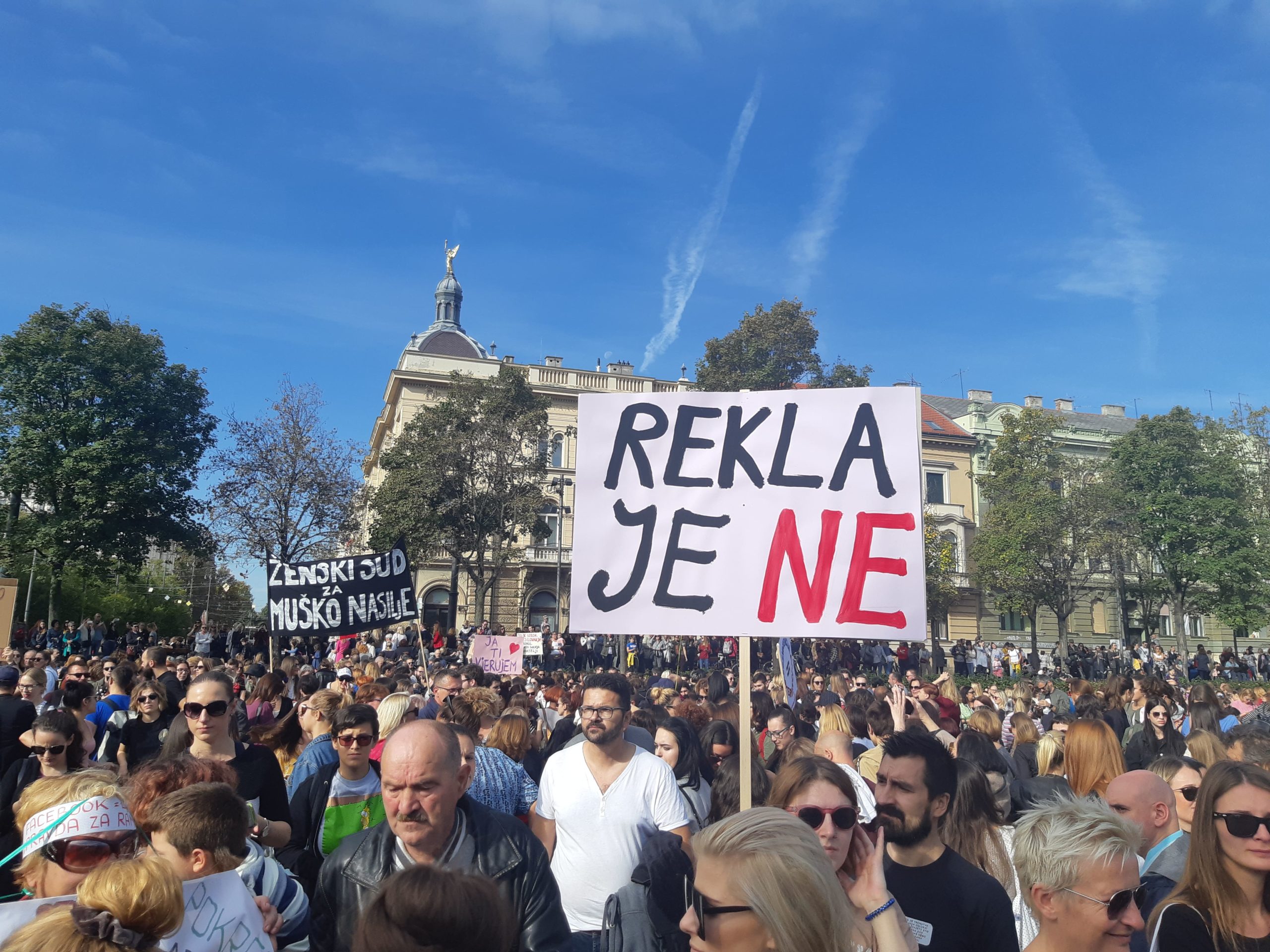 Sprječavamo li ili zataškavamo seksualno nasilje nad ženama?