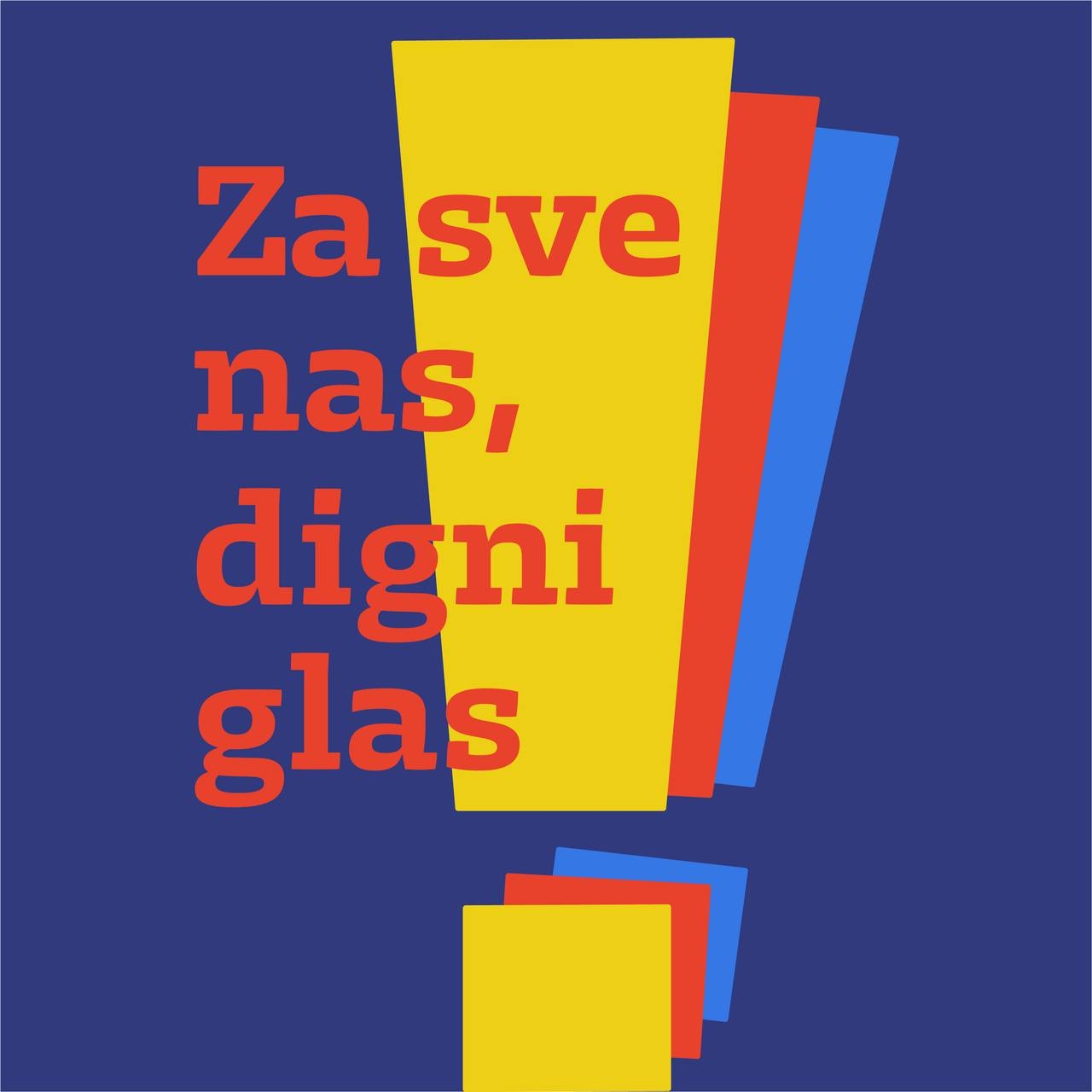 Potpiši za Hrvatsku slobode!