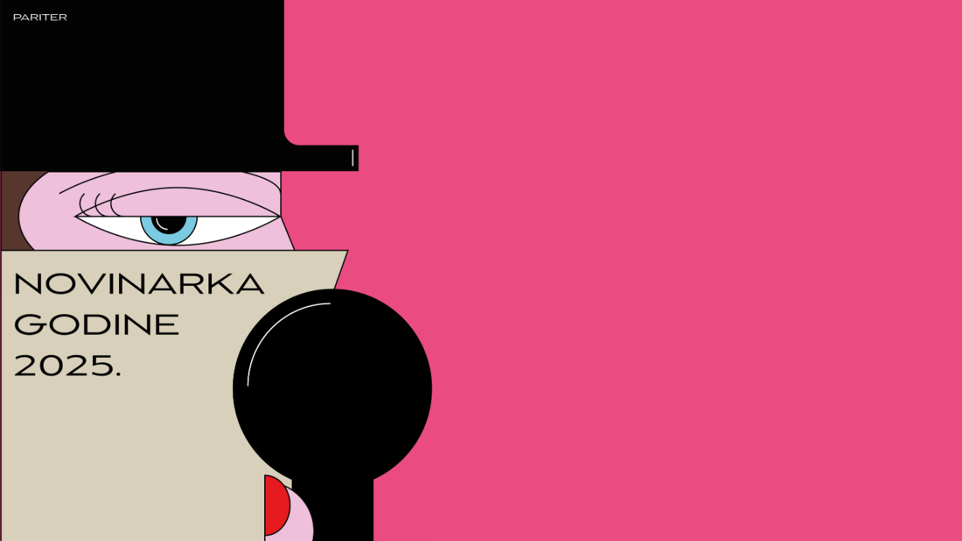 Ilustracija Novinarka godine