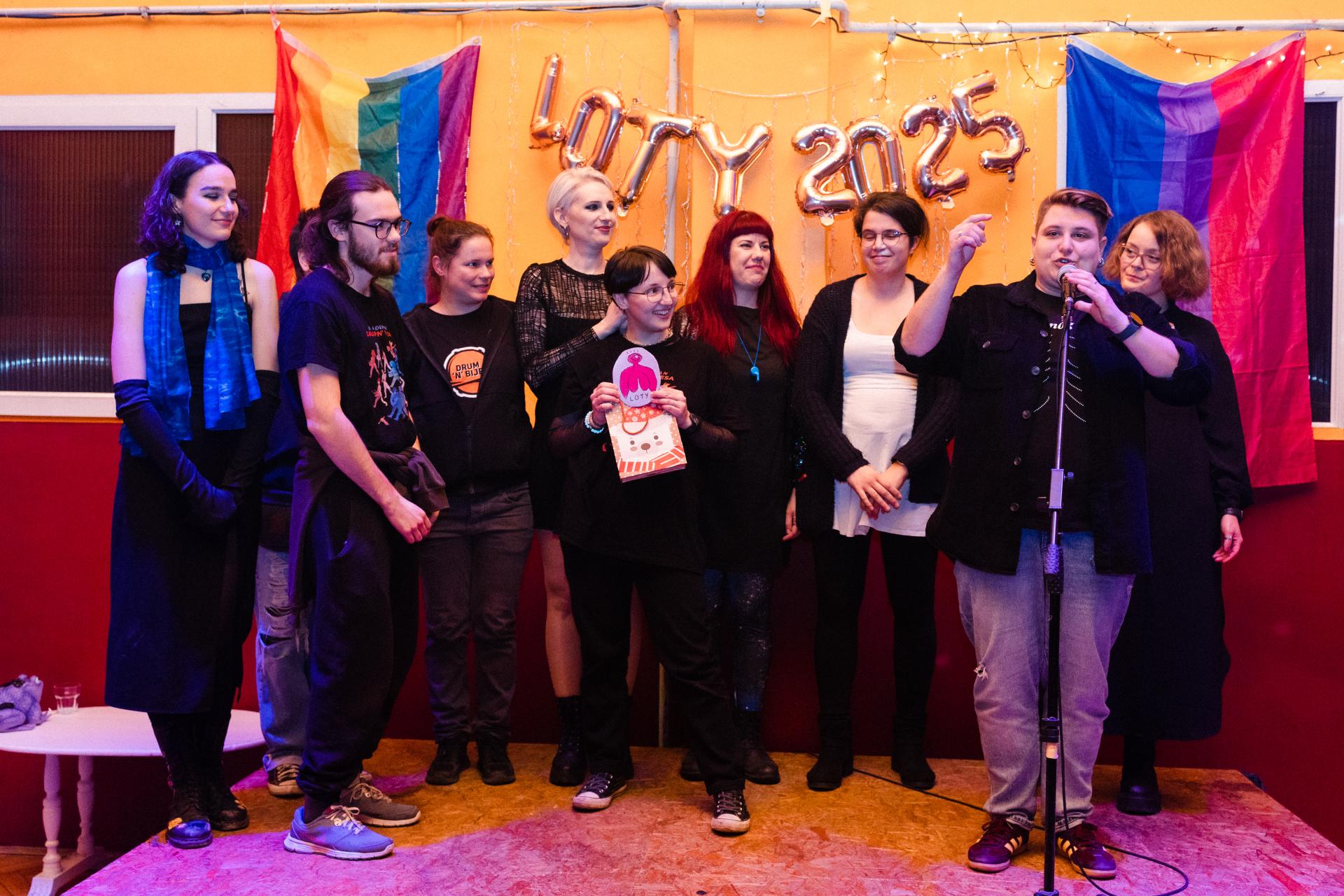 Drum'n'bijes nagrada Lez Of The Year