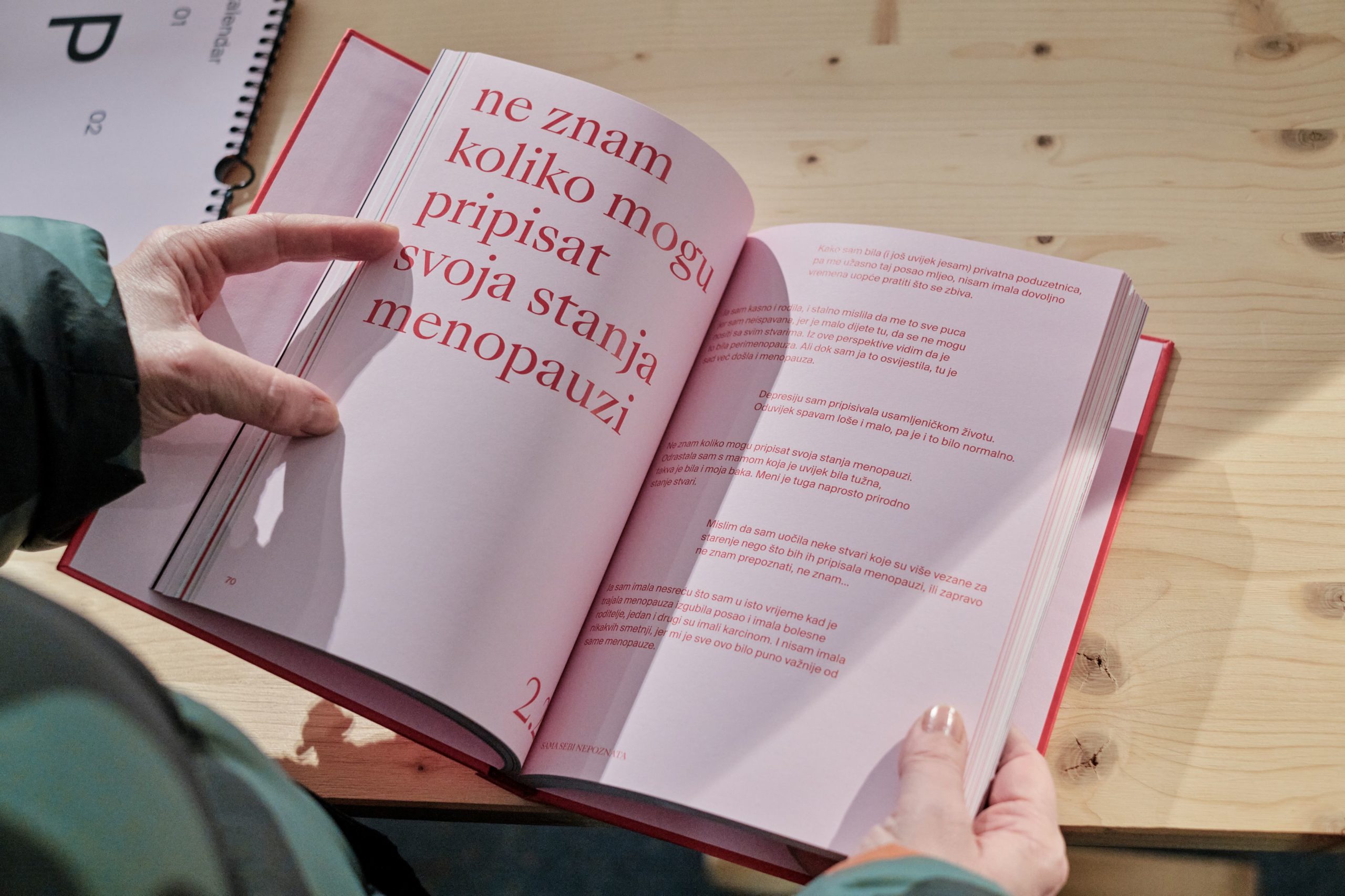 Stranica knjige/istraživanja