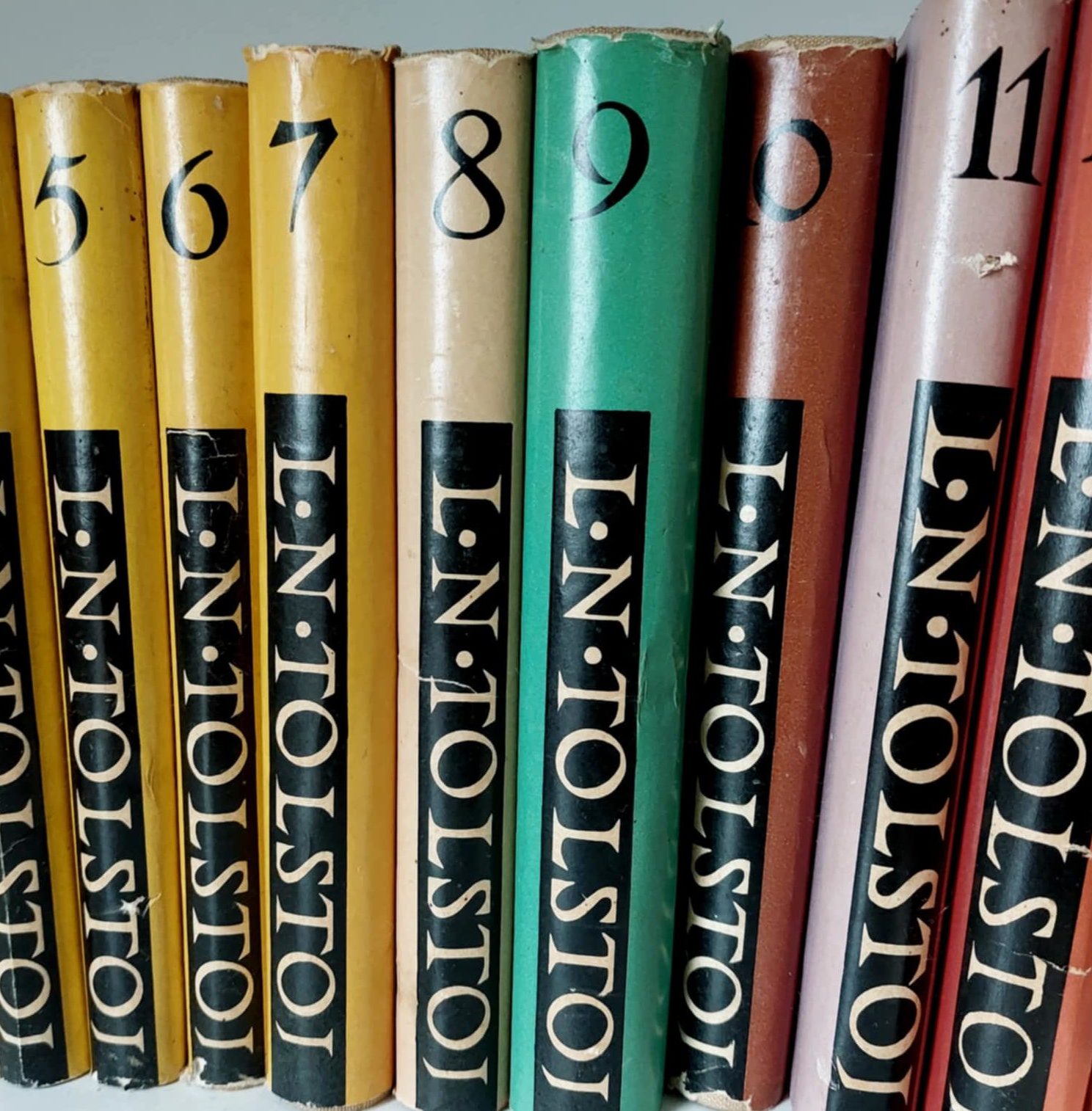 Citat o nerođenom djetetu i zločinu nije Tolstojev