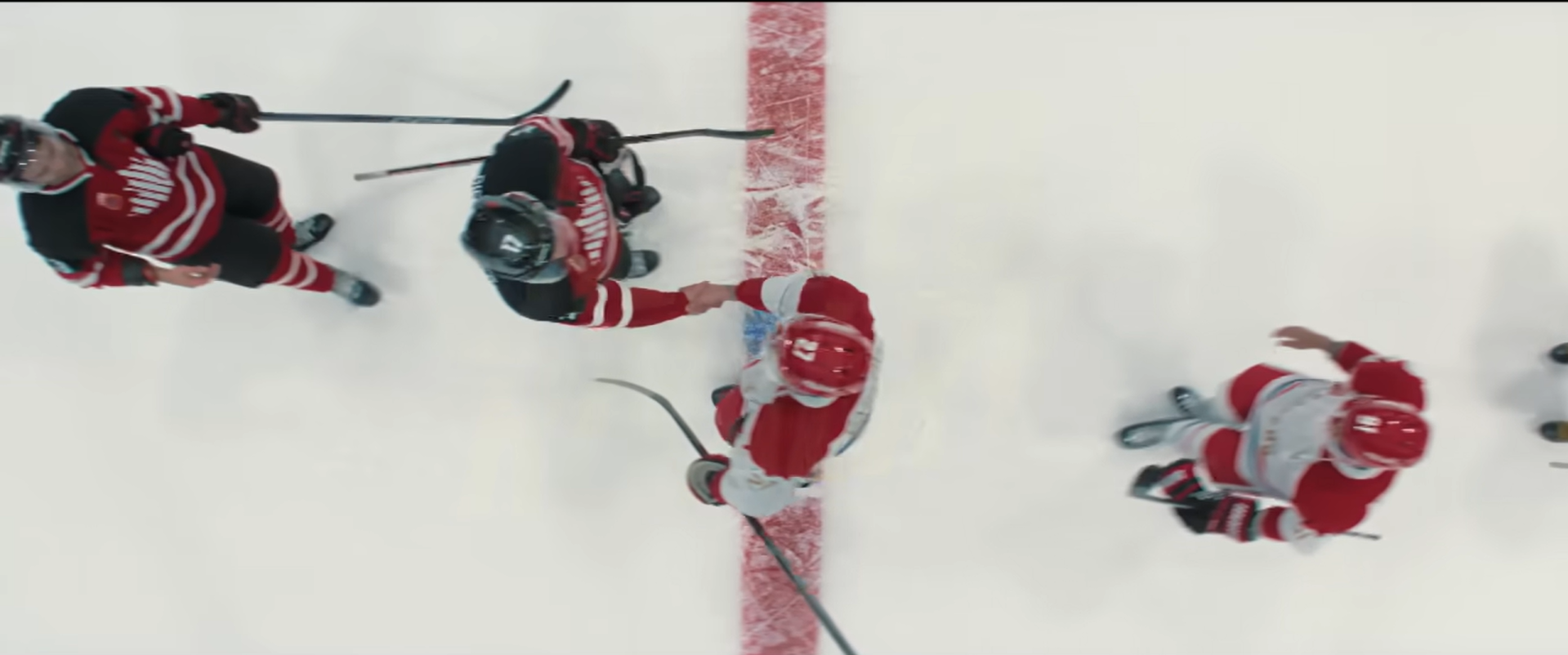 U Heated Rivalryu prepreke nisu izbrisane, ali su premostive