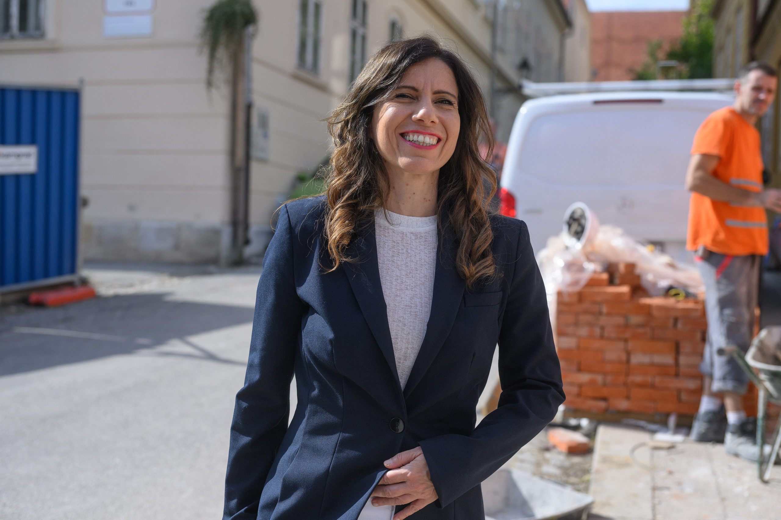Katarina Peović 2023. godine