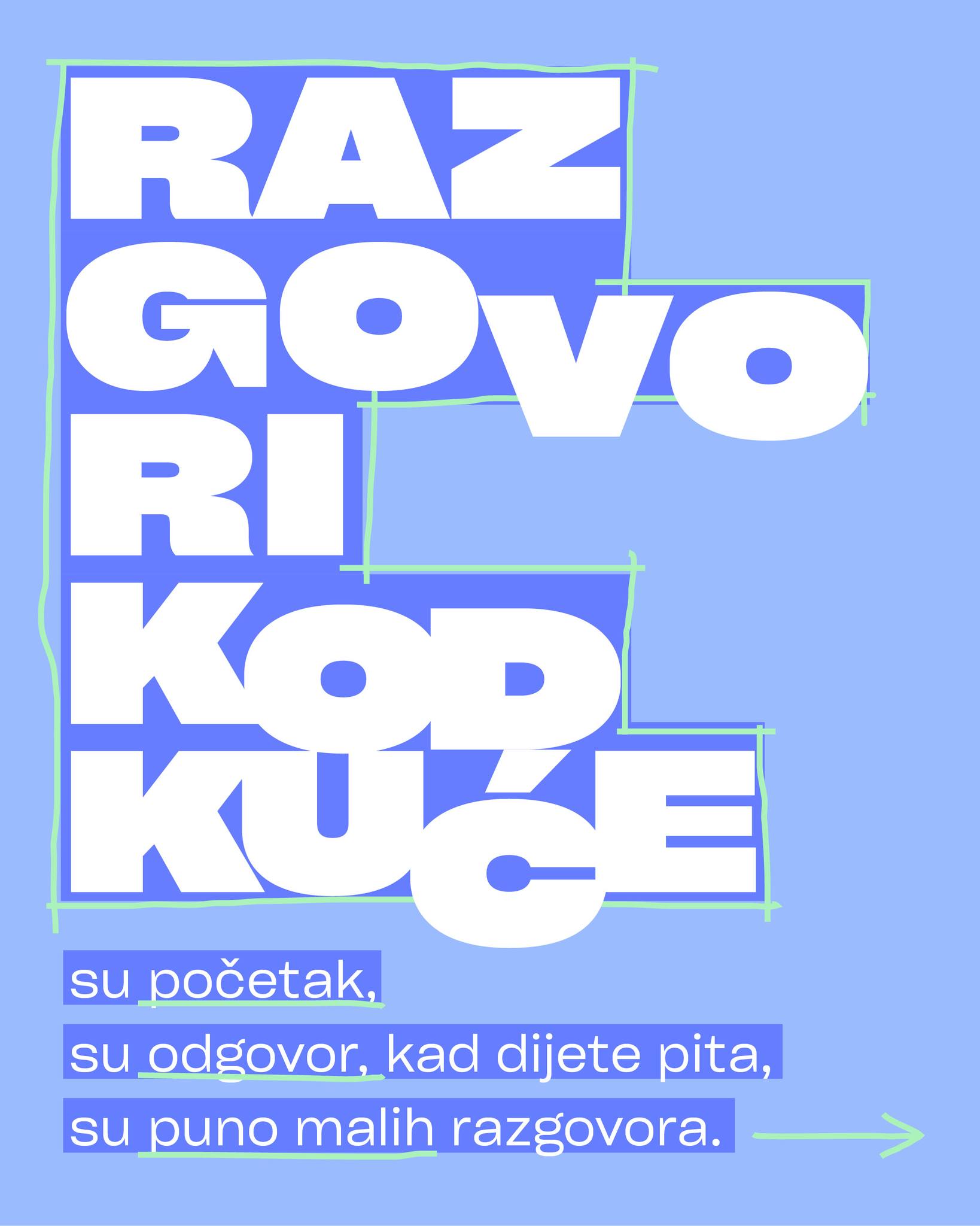 Razgovori kod kuće
