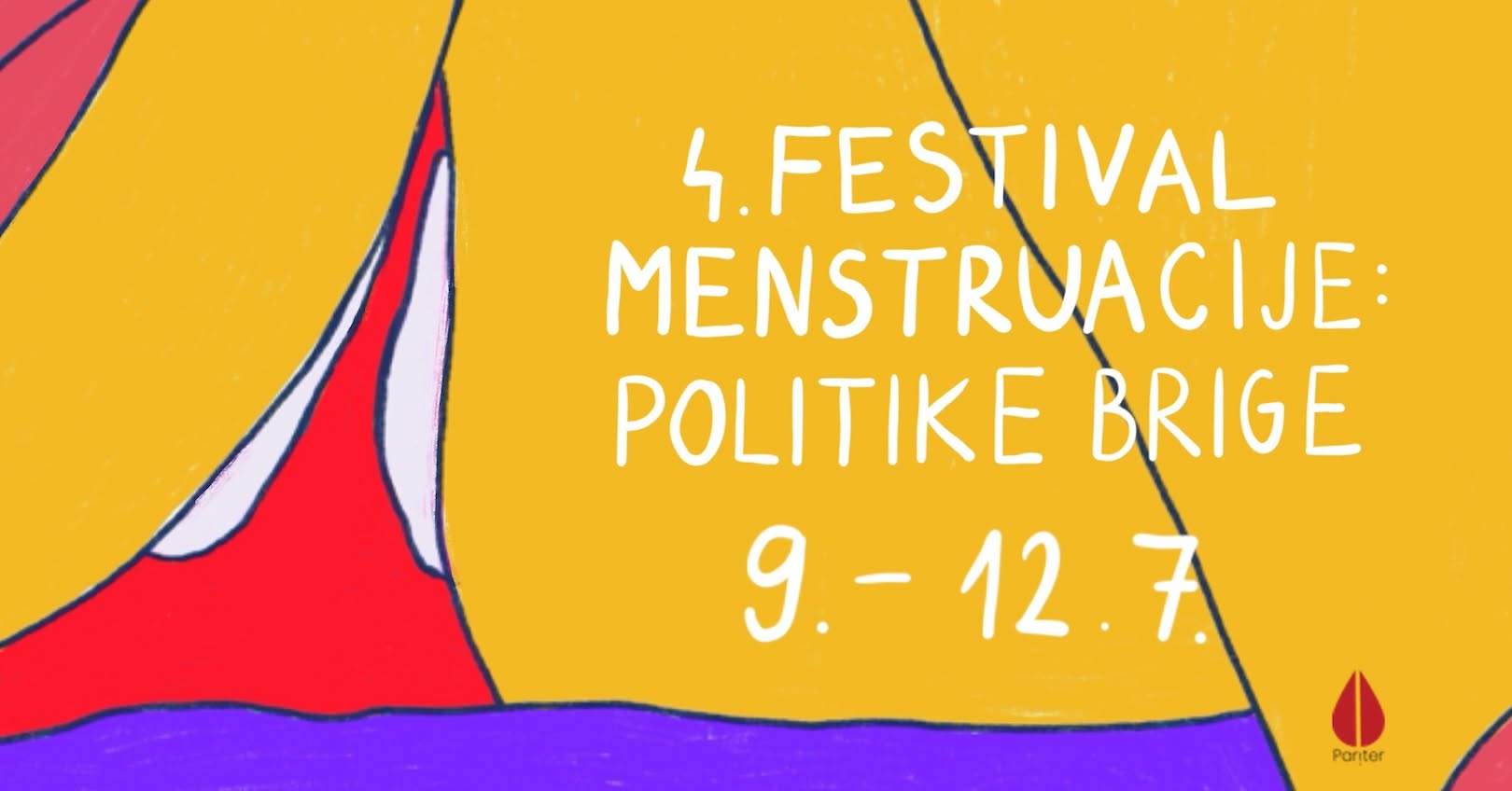 Vizual Festivala menstruacije