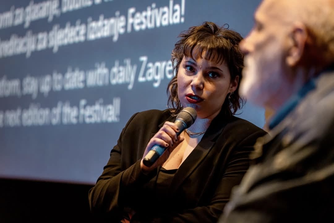 Karla Jelić na Doxu