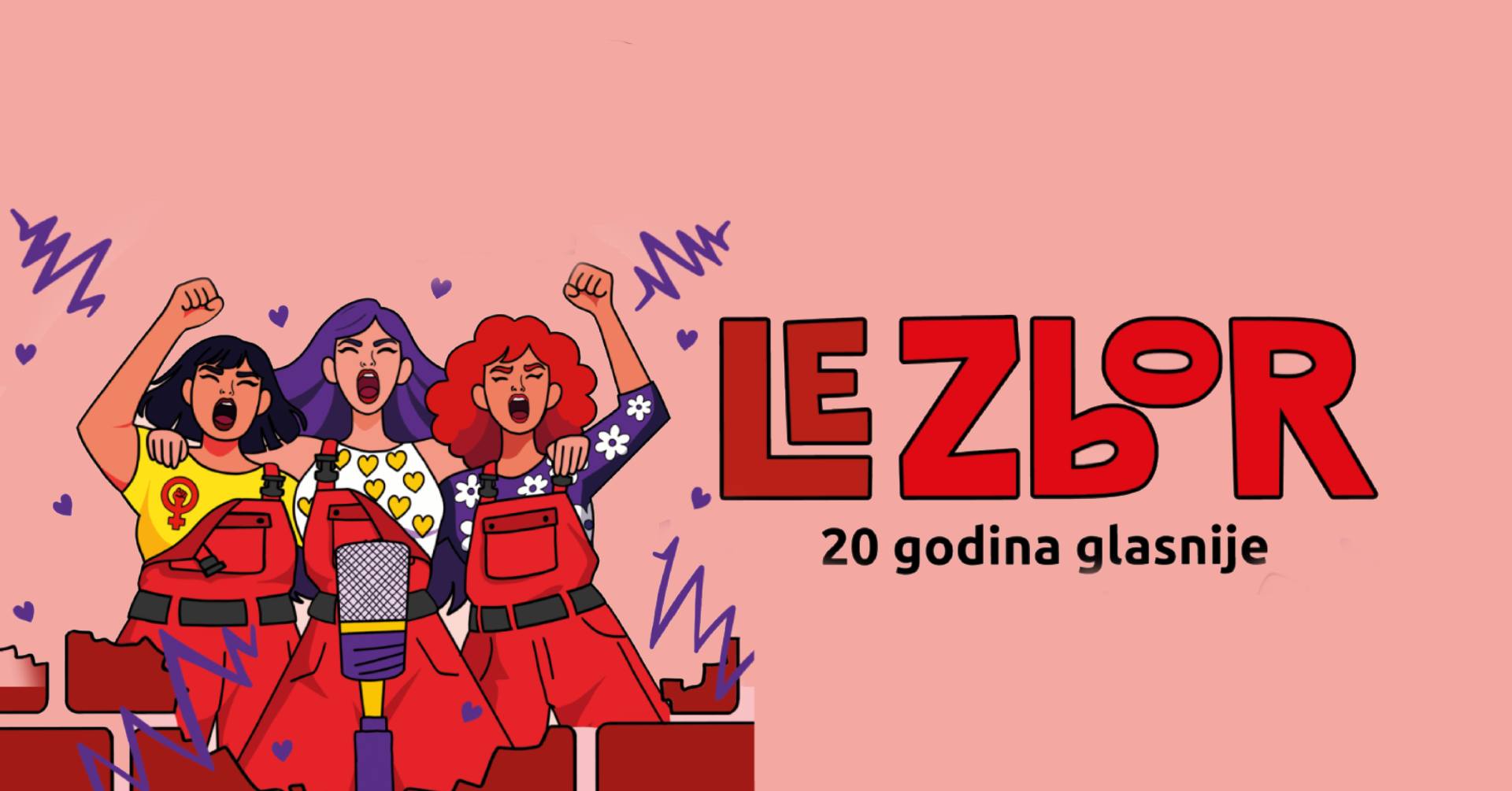 Le Zbor slavi 20 godina!