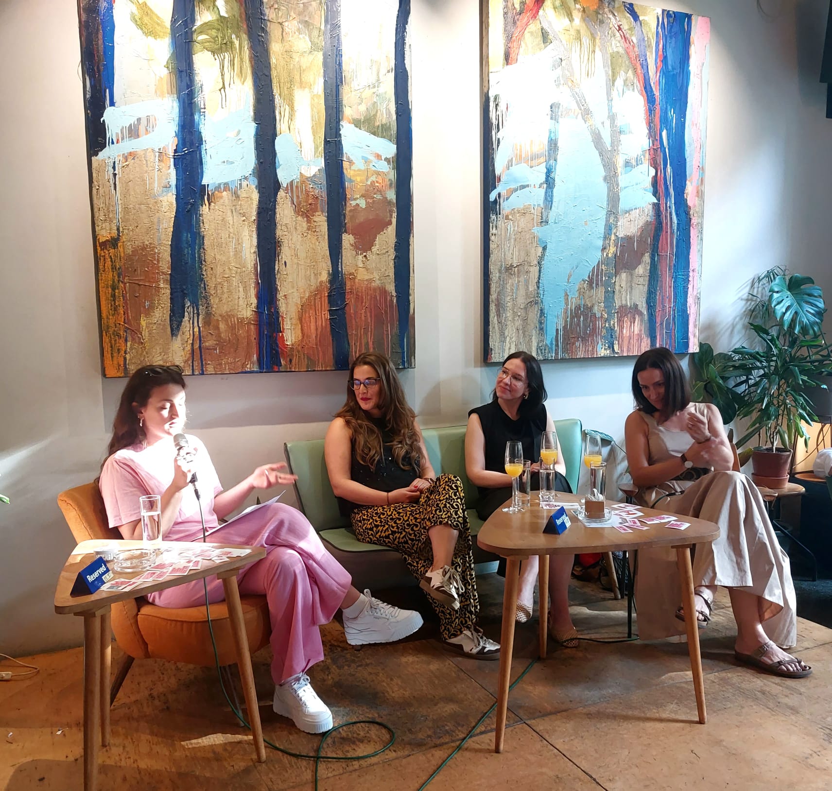 Menstruacija, menopauza, mimosa