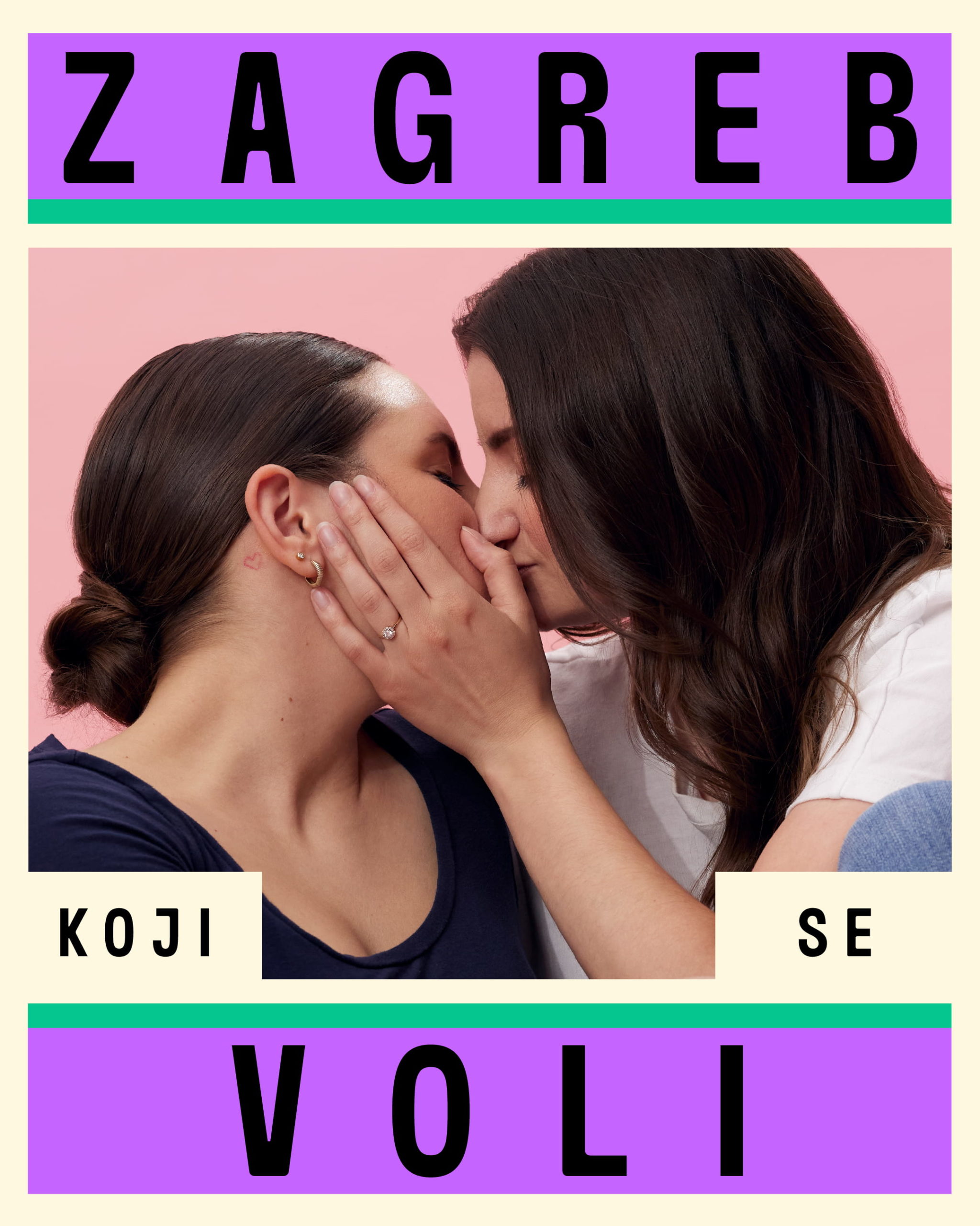 Zagreb koji se voli