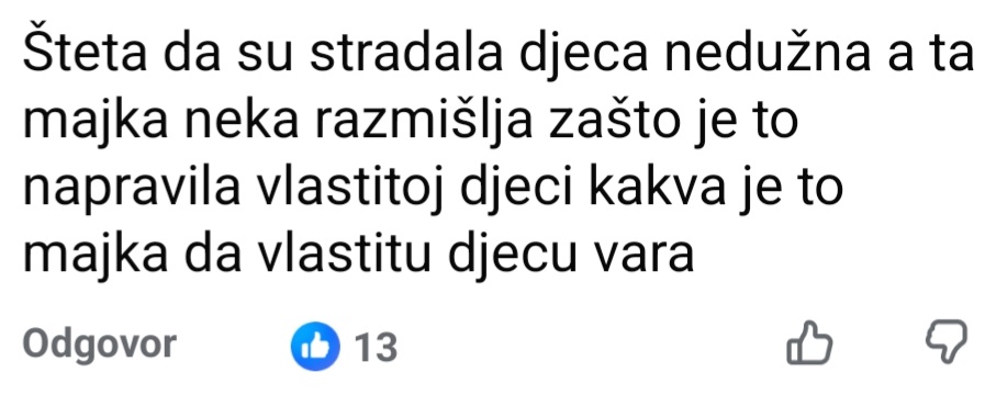 Koliko košta smrt? Koliko širenje netrpeljivosti?