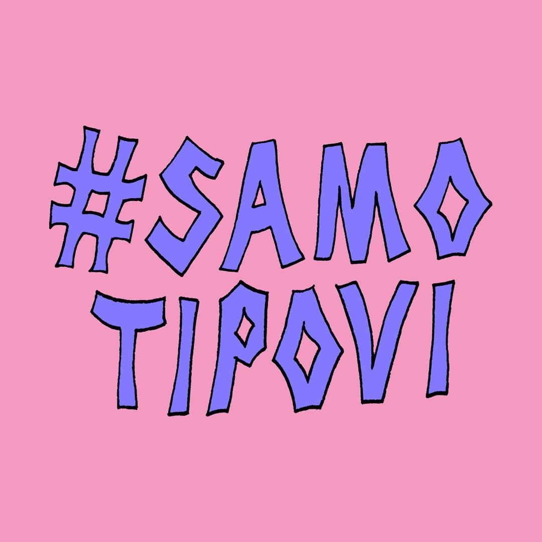 #samotipovi: Repozitorij mačo zabave i oglasna ploča domaće stručne ignorancije