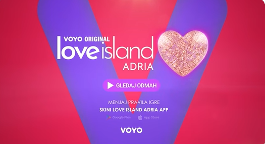 Je li Love Island Adria ogledalo društvene percepcije žena?